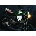 C-Racer Front Number Plates for XSR700 (2016+) C-Racer Front Number Plates for XSR700 (2016+)